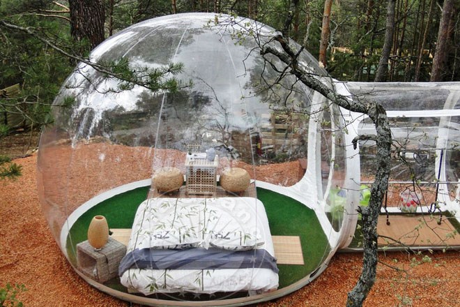 全椒球形帐篷